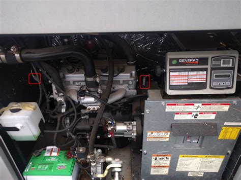 B MGG280N2350N2 Operating Manual 1 Section 1 - Safety SAFETY NOTES This is the safety alert symbol. . Generac generator rpm sensor location